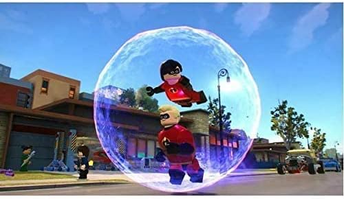 LEGO: The Incredibles Switch