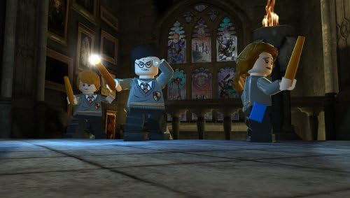 Lego Harry Potter Years 5 - 7 (USA IMPORT) (DELETED TITLE) NDS