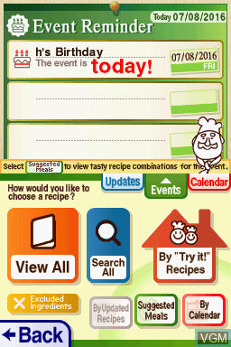 America's Test Kitchen: Let's Get Cooking (USA IMPORT) NDS