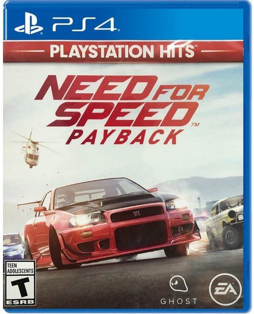 Need for Speed: Payback (Playstation Hits) (USA IMPORT) PS4