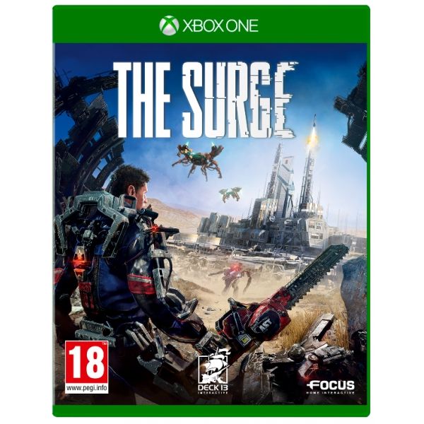 The Surge Xbox One