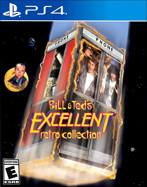 Bill & Ted's Excellent Retro Collection - Collector's Edition (Limited Run #25) (USA IMPORT) PS4