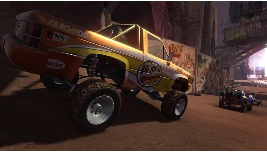 MotorStorm (Essentials) (DELETED TITLE) PS3