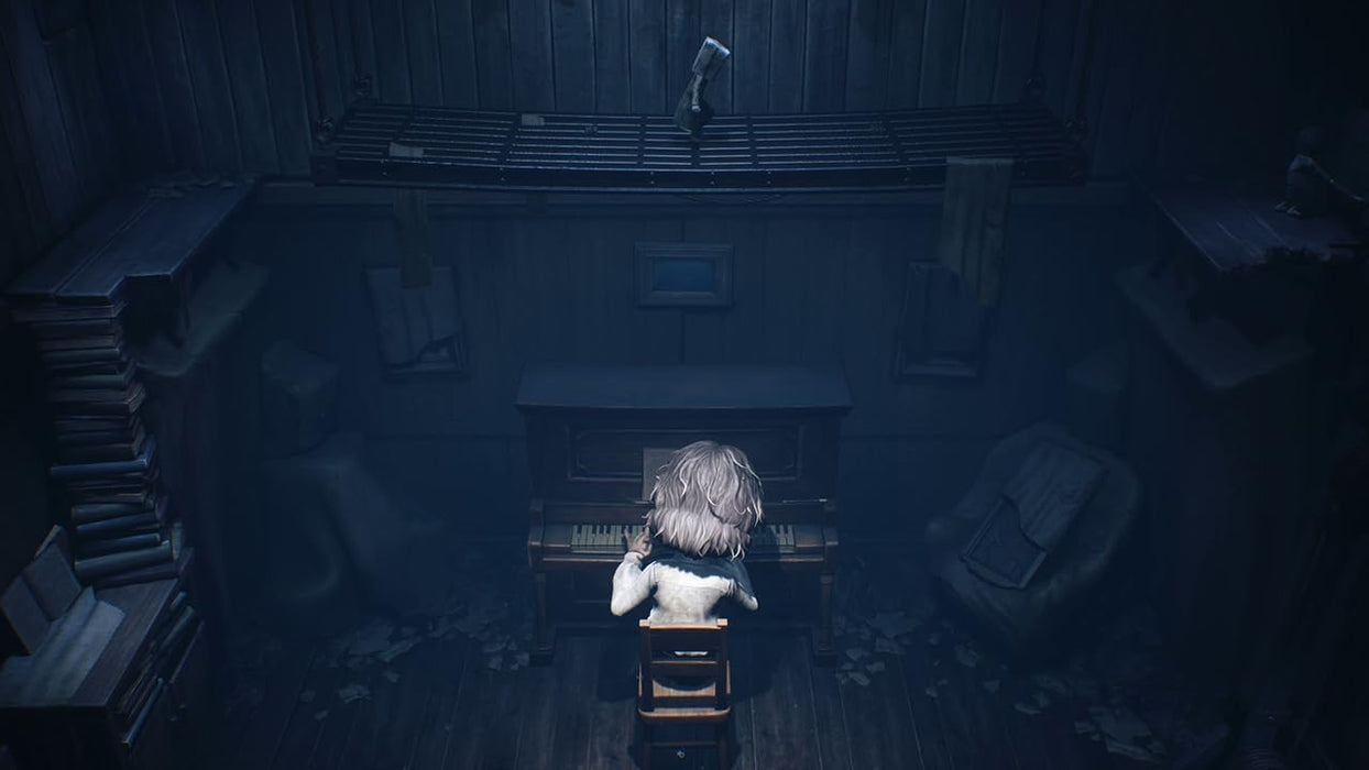 Little Nightmares II (2) - Enhanced Edition (Compatible with Xbox One) Xbox X
