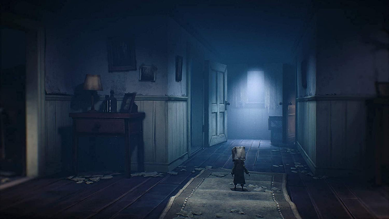 Little Nightmares II (2)  PS4