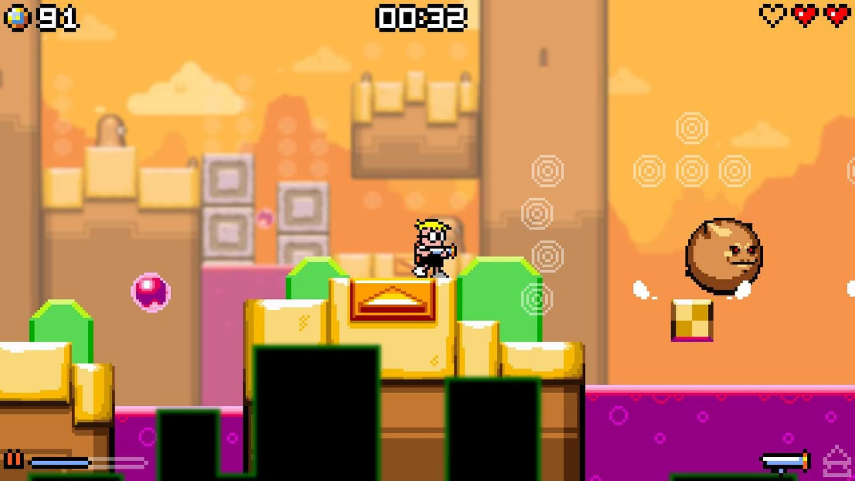 Mutant Mudds Collection (USA IMPORT) Switch