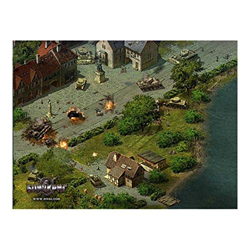 Blitzkrieg Strategy Pack (USA IMPORT) PC