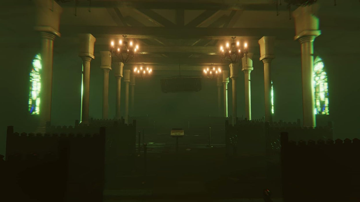 Madison - Possessed Edition PS5