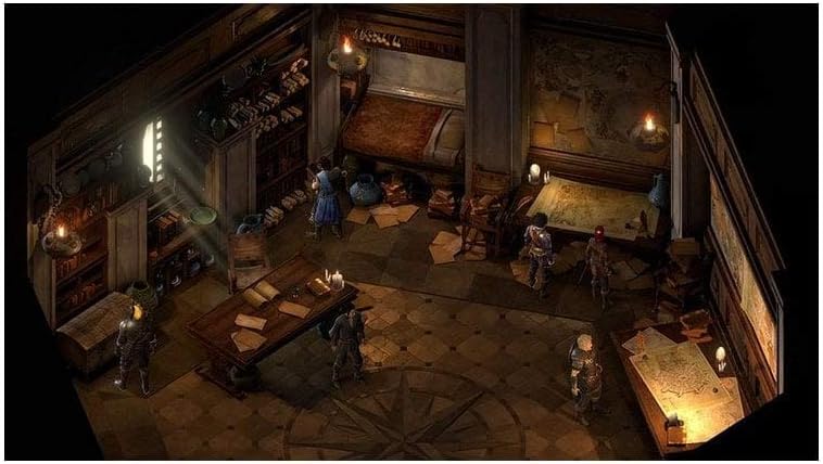 Pillars of Eternity II (2): Deadfire PS4