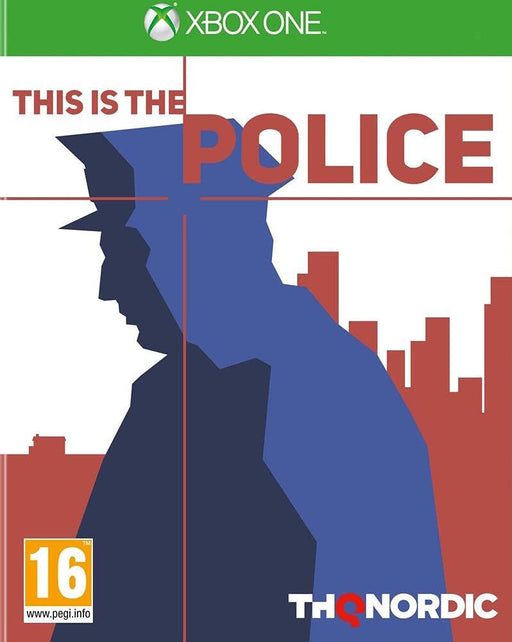 This Is the Police  Xbox One