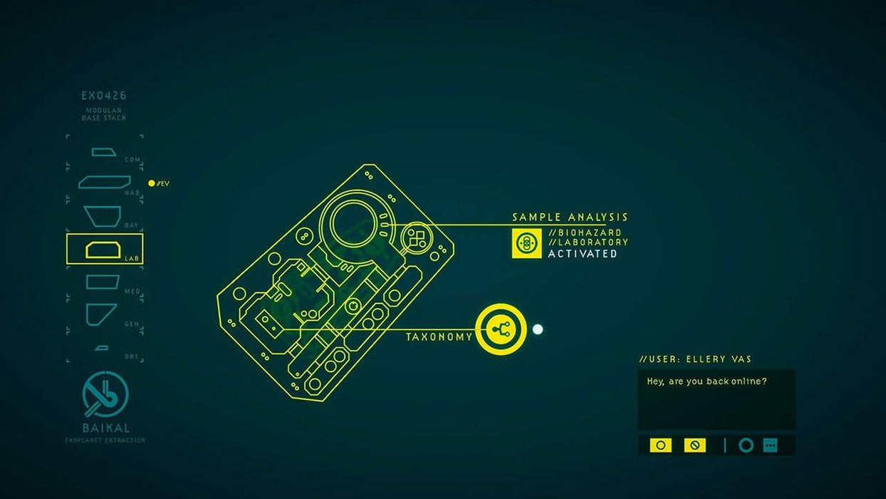 In Other Waters (# - English/Asian Box) Switch