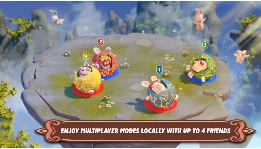 Rabbids: Party of Legends Xbox One