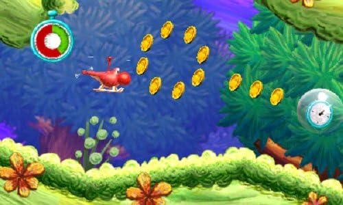 Yoshi's New Island (Selects) (Dutch Box with Multi Lang in Game) 3DS