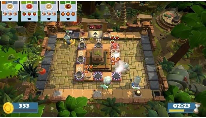 Overcooked: All You Can Eat Switch