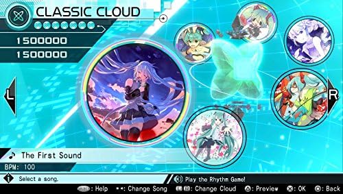 Hatsune Miku Project Diva X (USA IMPORT) PS4