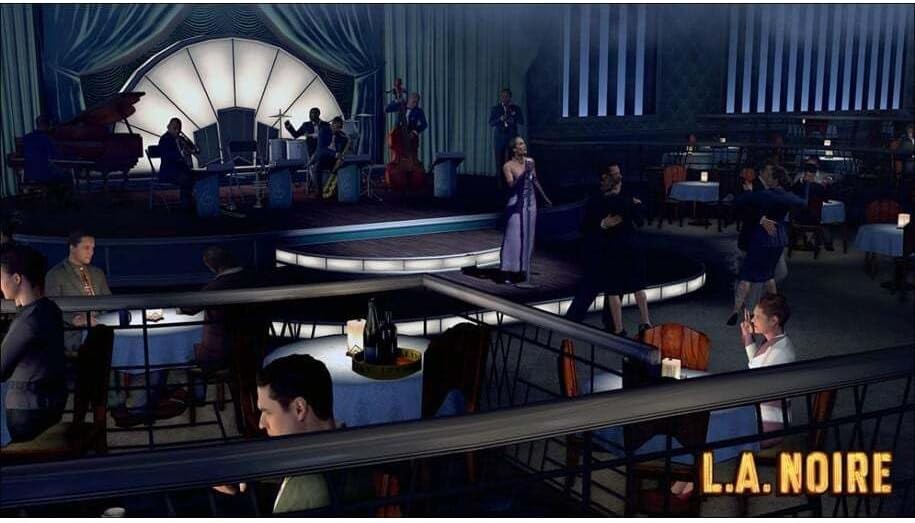 L.A. Noire The Complete Edition (Portuguese Box)  Xbox 360