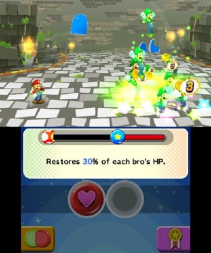 Mario & Luigi: Dream Team Bros (Selects) (DELETED TITLE) 3DS