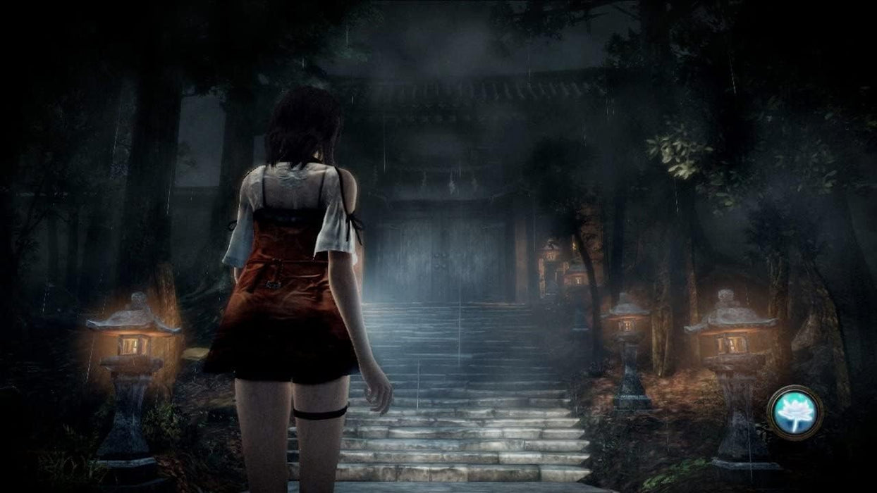 Fatal Frame: Maiden of Black Water (ASIAN IMPORT) Switch