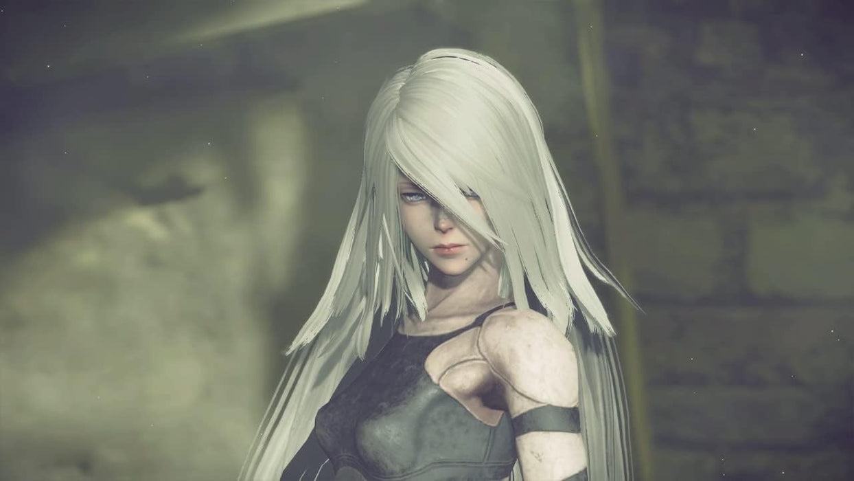 NieR: Automata - The End of YoRHa Edition Switch