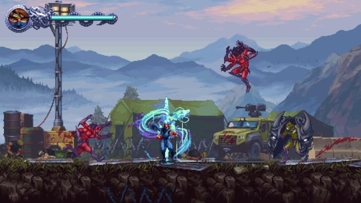 Ninja Gaiden: Ragebound Switch