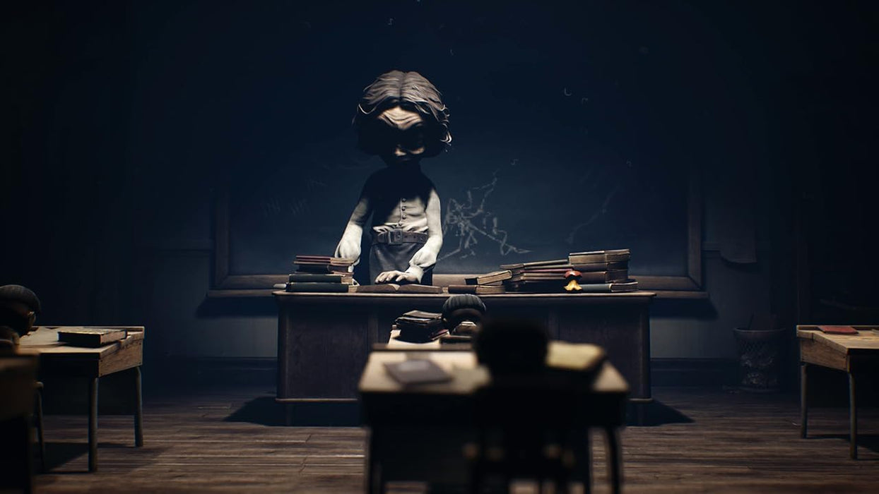 Little Nightmares II (2) - Enhanced Edition (Compatible with Xbox One) Xbox X