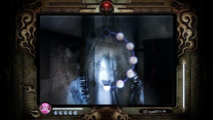 Fatal Frame: Mask of the Lunar Eclipse (English/Asian Box) Switch