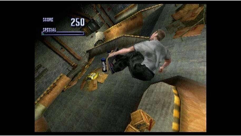 Tony Hawk's Pro Skater 1 & 2 PS5
