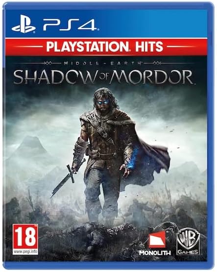 Middle-earth: Shadow of Mordor (Playstation Hits) PS4