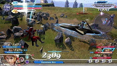 Dissidia Final Fantasy NT  PS4