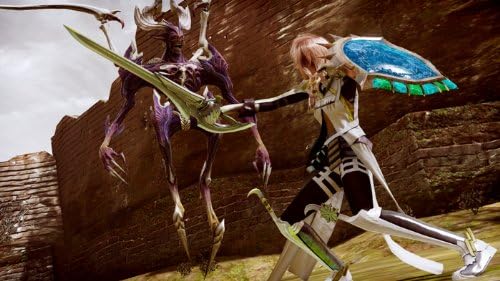 Final Fantasy XIII: Lightning Returns (USA IMPORT) PS3