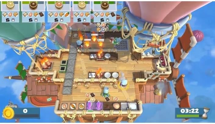 Overcooked: All You Can Eat Switch