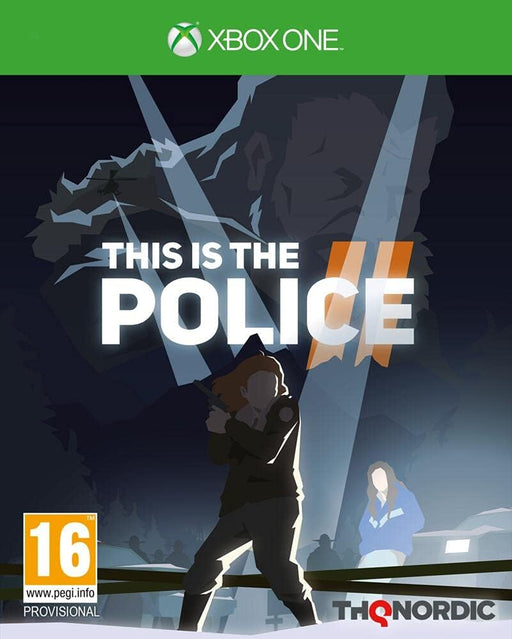 This Is The Police 2  Xbox One