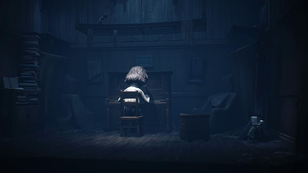 Little Nightmares II (2) - Enhanced Edition (Compatible with Xbox One) Xbox X