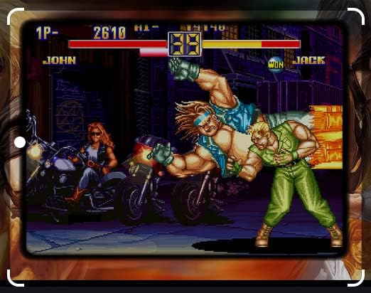 Art of Fighting Anthology (Limited Run #375) (USA IMPORT) PS4