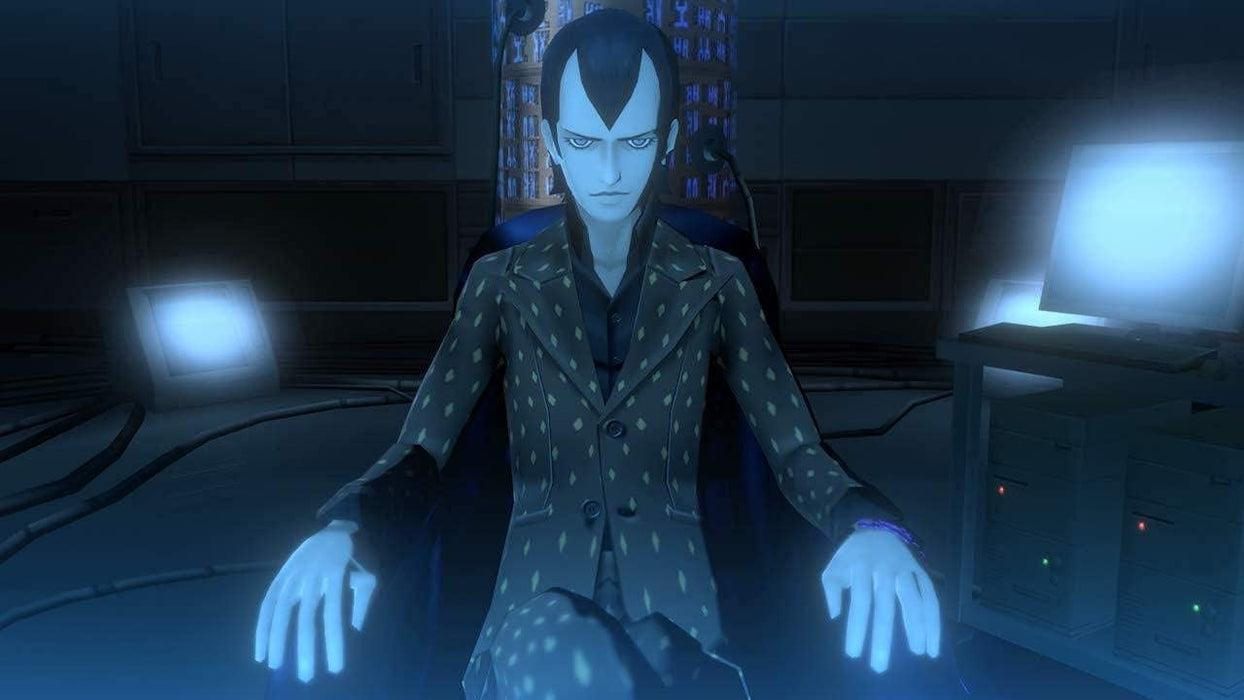 Shin Megami Tensei III Nocturne HD Remaster Switch