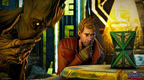 Guardians of the Galaxy: The Telltale Series (DELETED TITLE)  Xbox One