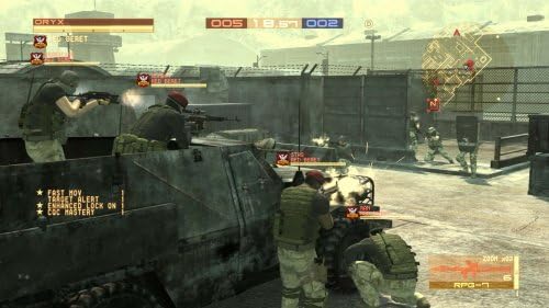 Metal Gear Solid 4: Guns of the Patriots (Greatest Hits) (USA IMPORT)  PS3