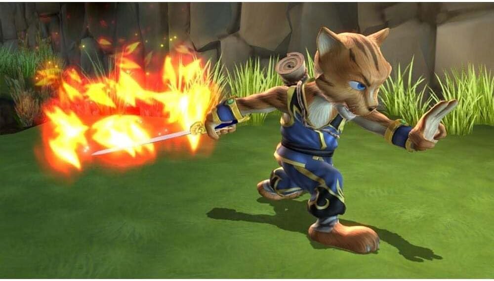 Legends of Kay Anniversary PS4