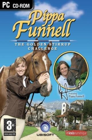 Pippa Funnel: The Golden Stirrup Challenge PC