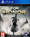 For Honor - Deluxe Edition (DELETED TITLE)  PS4