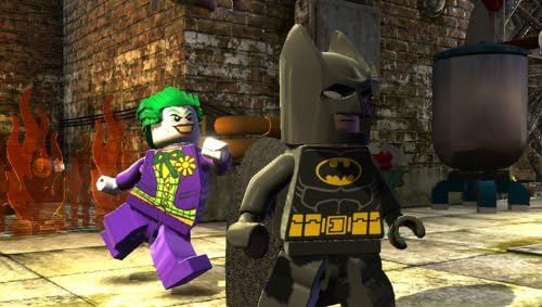 Lego Batman 2: DC Super Heroes (Eng/Nordic) (DELETED TITLE) 3DS