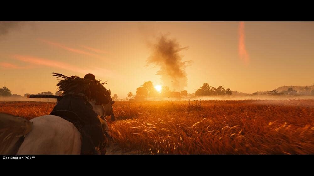 Ghost of Tsushima - Director's Cut PS5