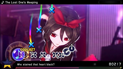 Hatsune Miku Project Diva X (USA IMPORT) PS4