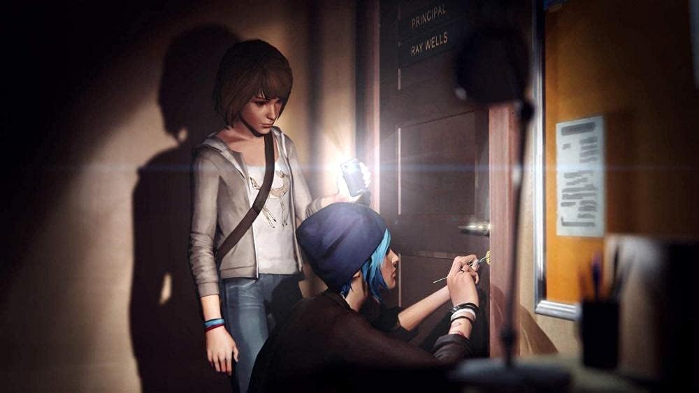 Life is Strange PS4