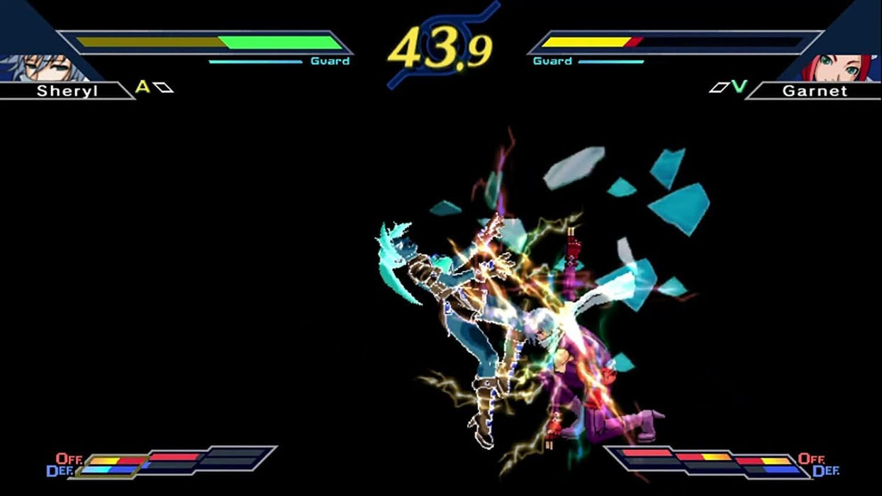 The Rumble Fish 2 PS4