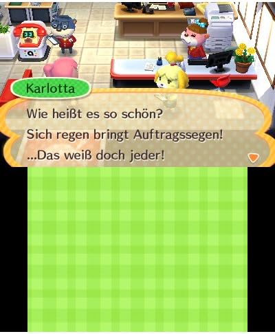 Animal Crossing: Happy Home Designer (German Box - Multi Lang In Game) 3DS