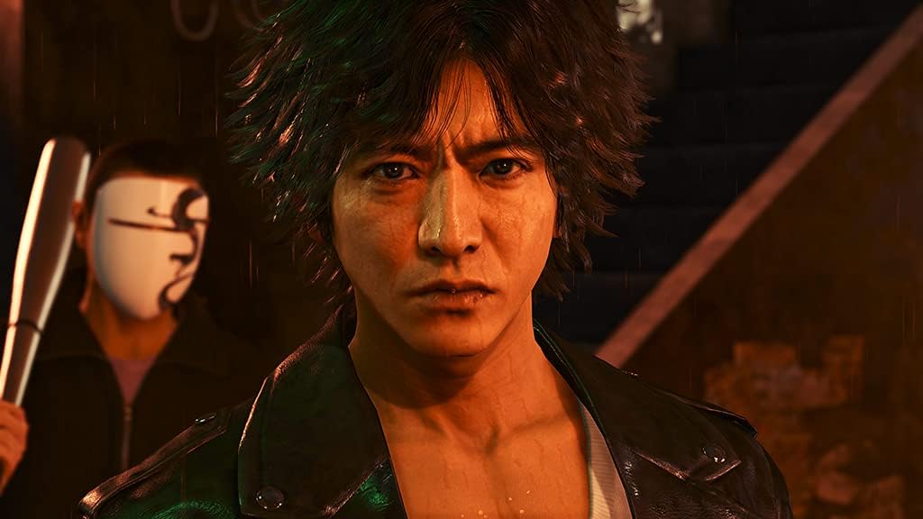 Lost Judgment  PS4