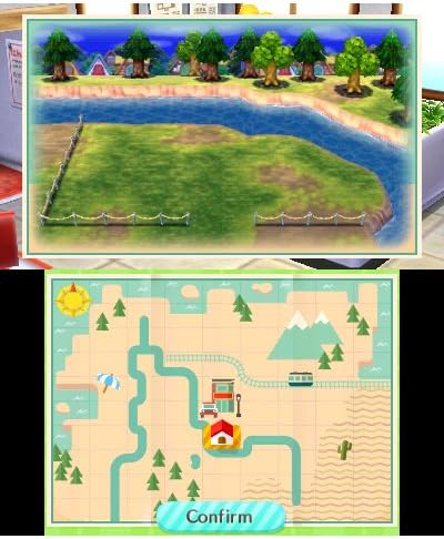 Animal Crossing: Happy Home Designer (German Box - Multi Lang In Game) 3DS