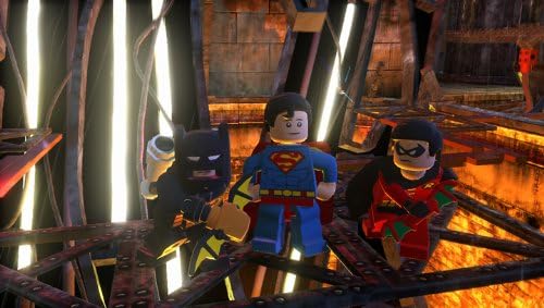 Lego Batman 2: DC Super Heroes (Eng/Nordic) (DELETED TITLE) 3DS