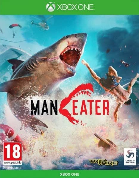 Maneater  Xbox One